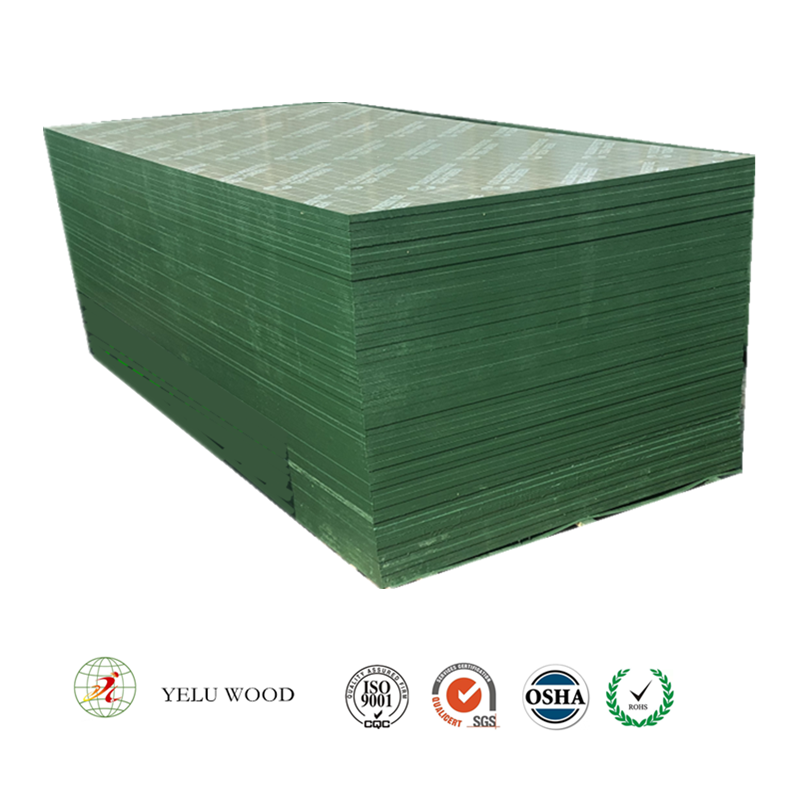 High quality construction plywood