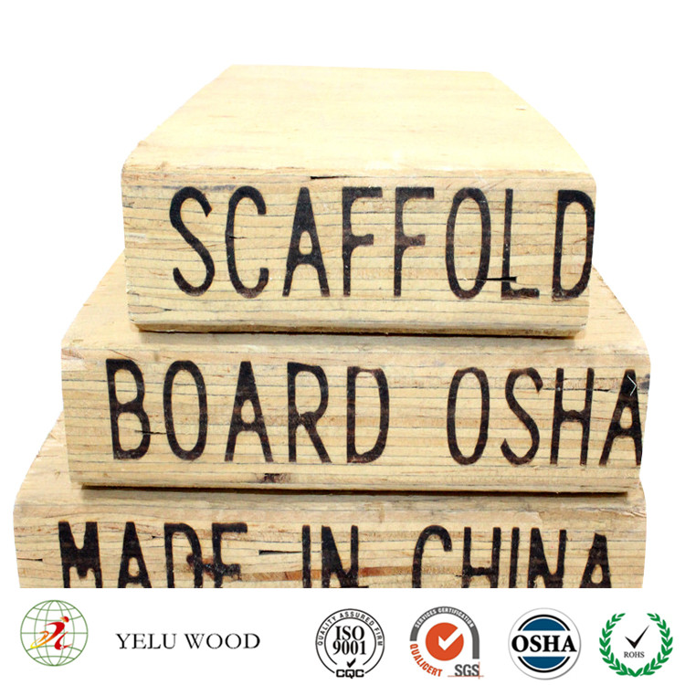 lvl scaffolding board