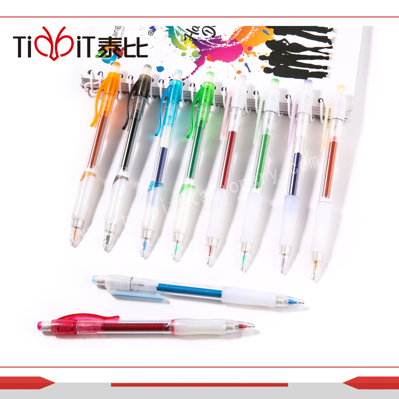 Mechanical pencil-shake