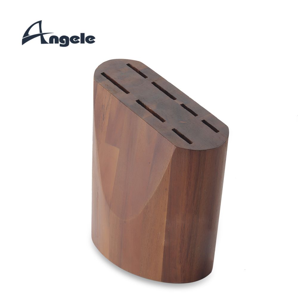 Kitchen knife block
