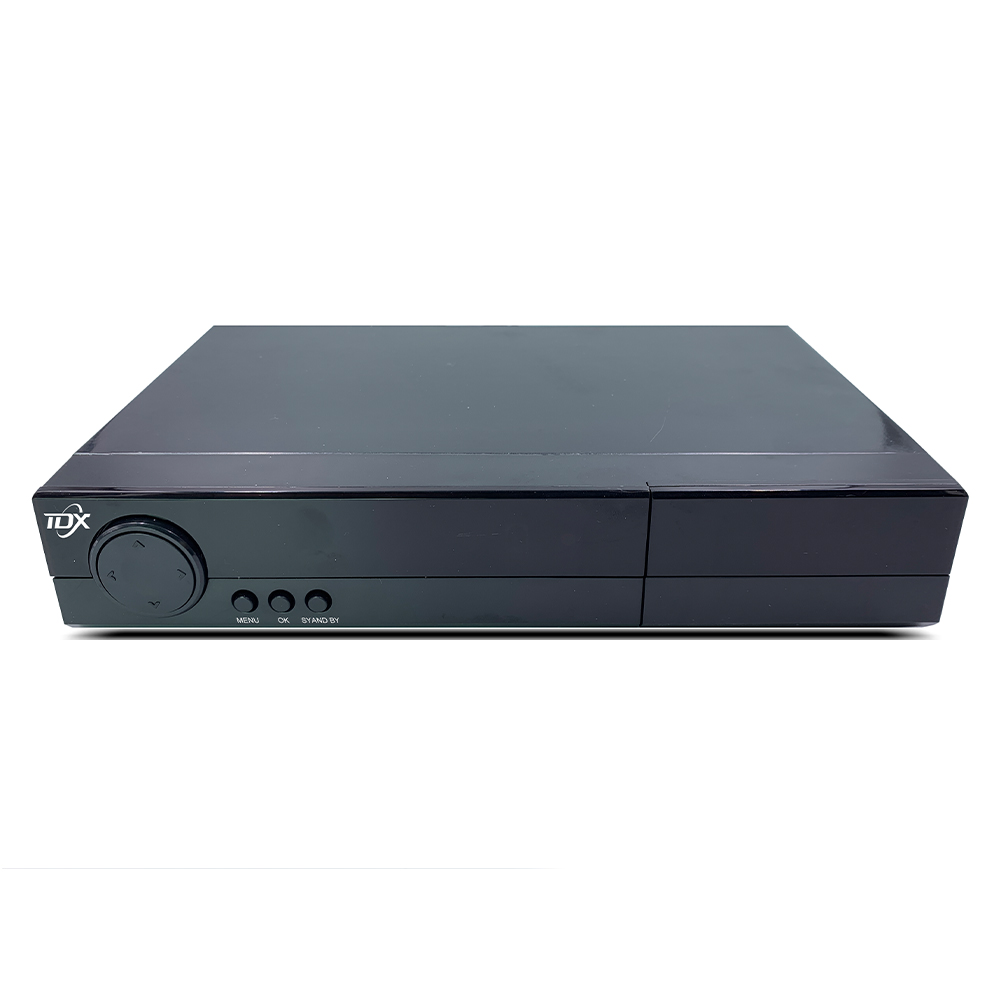 Digital Satellite Receiver