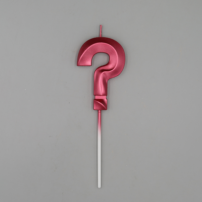 Number Candle