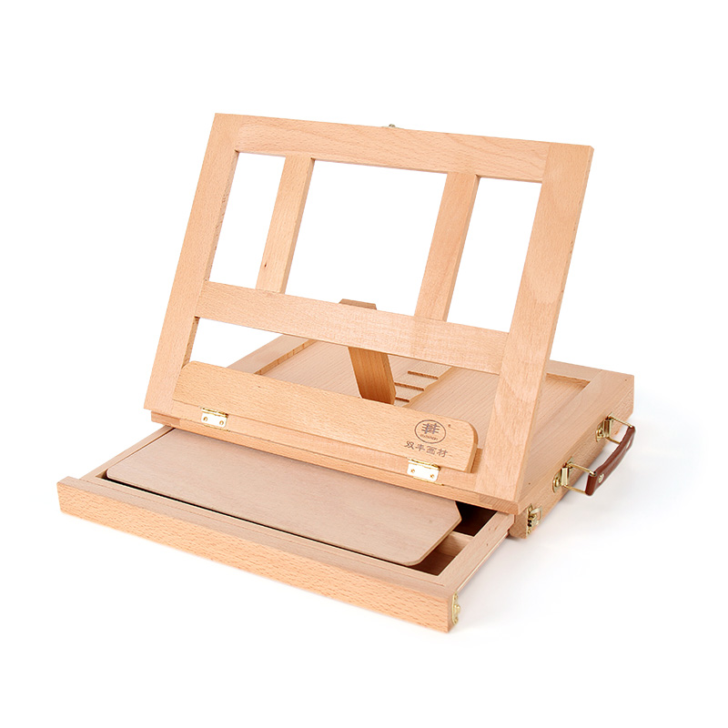 function easel box