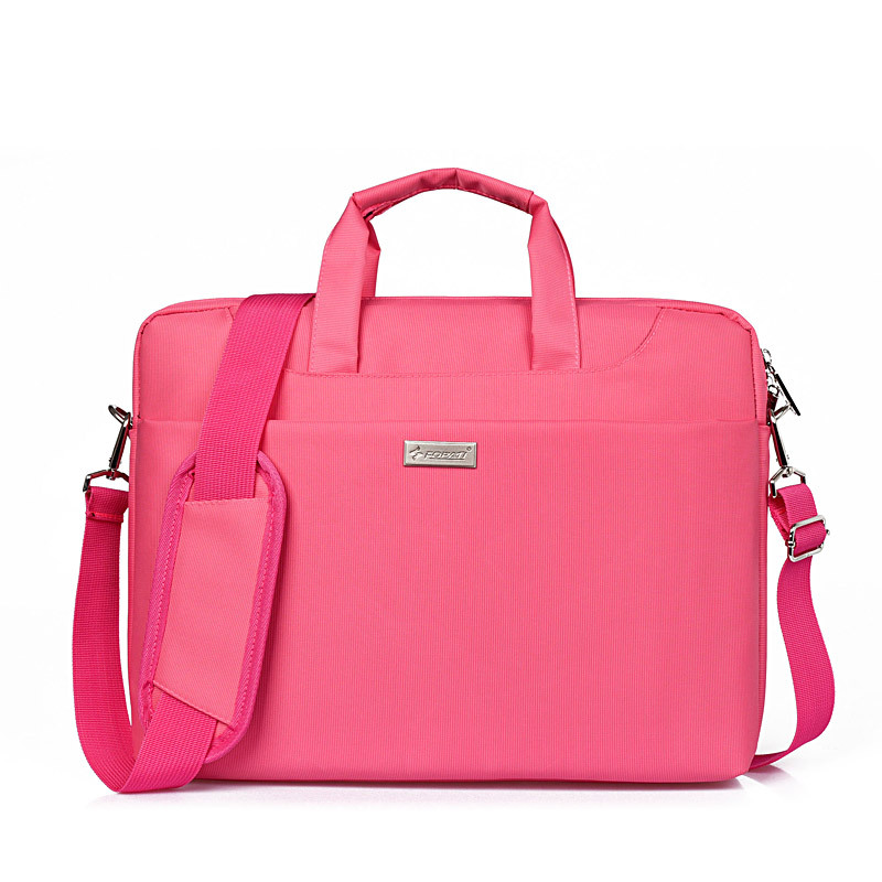 Wholesale 15.6 Inch high quality waterproof Computer Messenger Laptop Bag