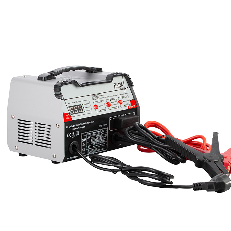 Battery charger