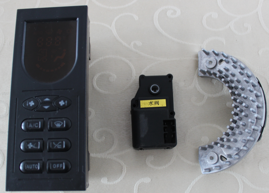 Air Conditioner Controller