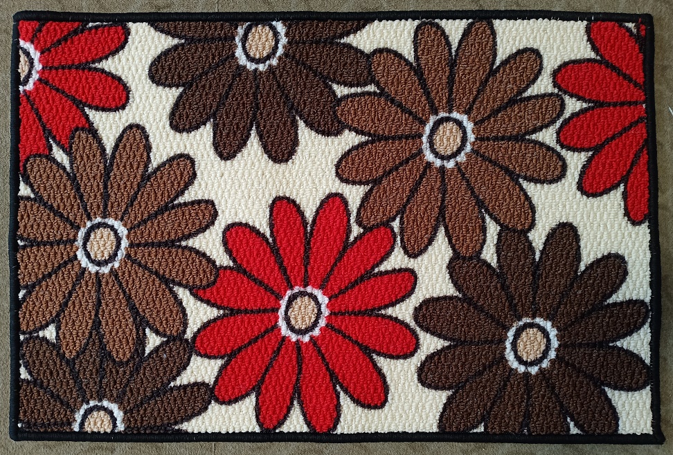 Printed Mat