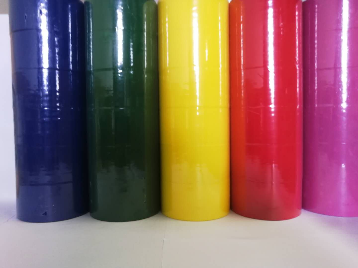 colored tape