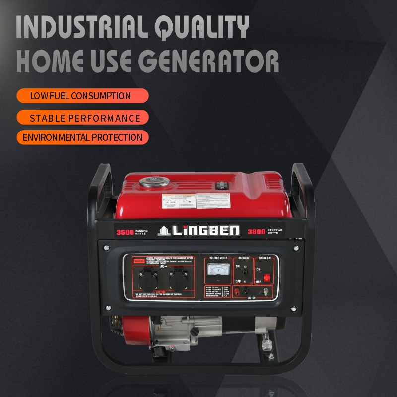 Gasoline Generator Petrol Generator