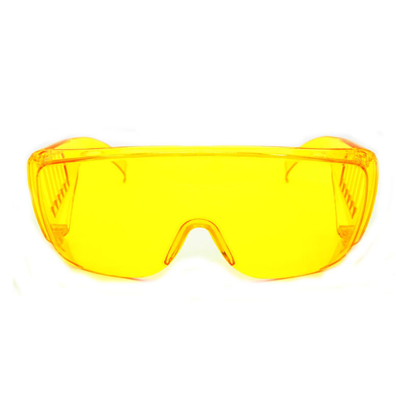 Safety glasses