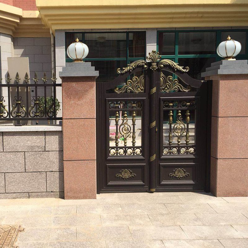gate