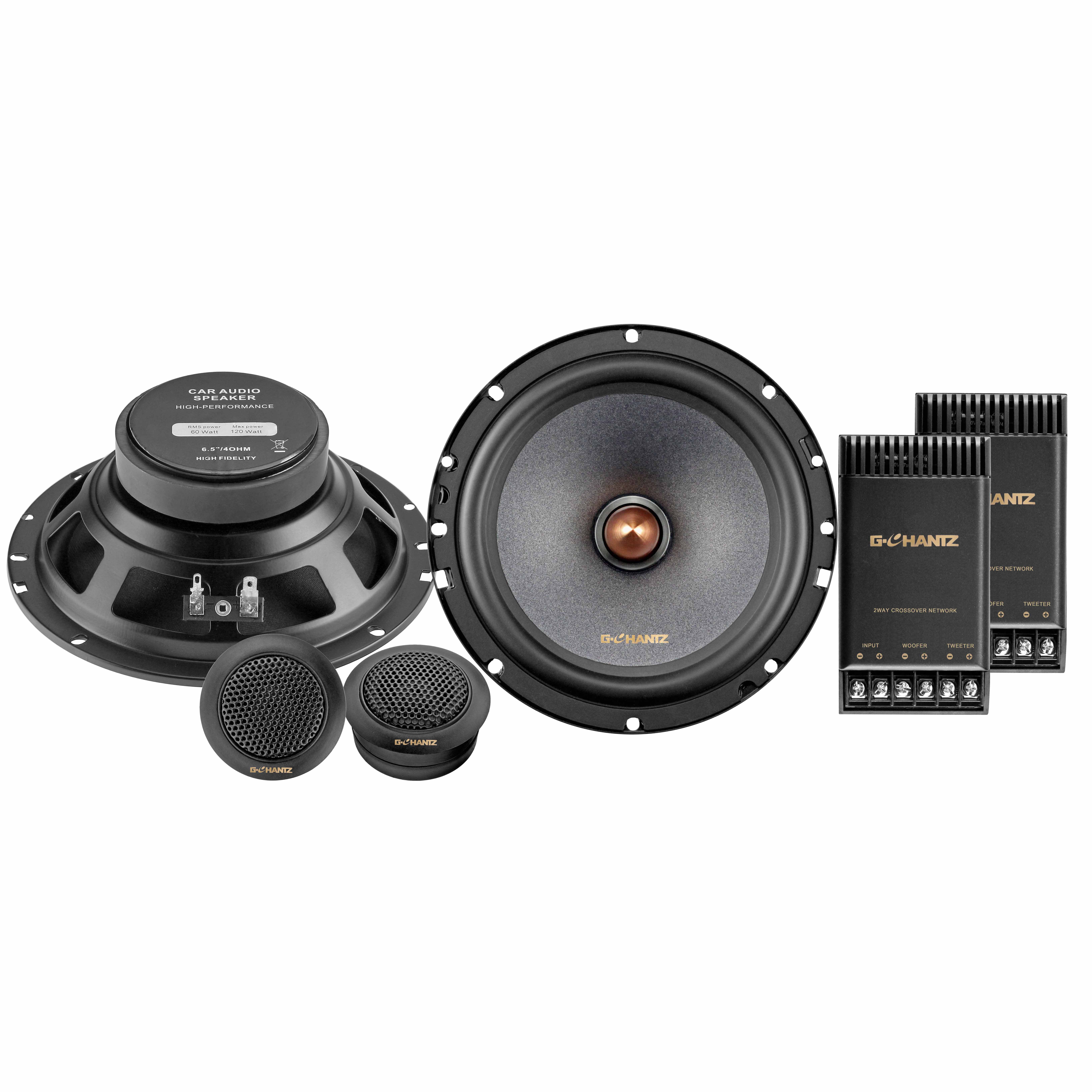 car loudspeaker