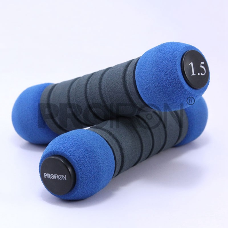 1.5LB Soft Foam Dumbbell