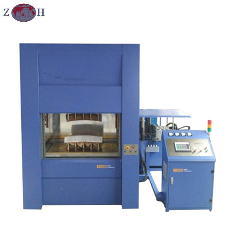 Transformer Angle Ring Machine