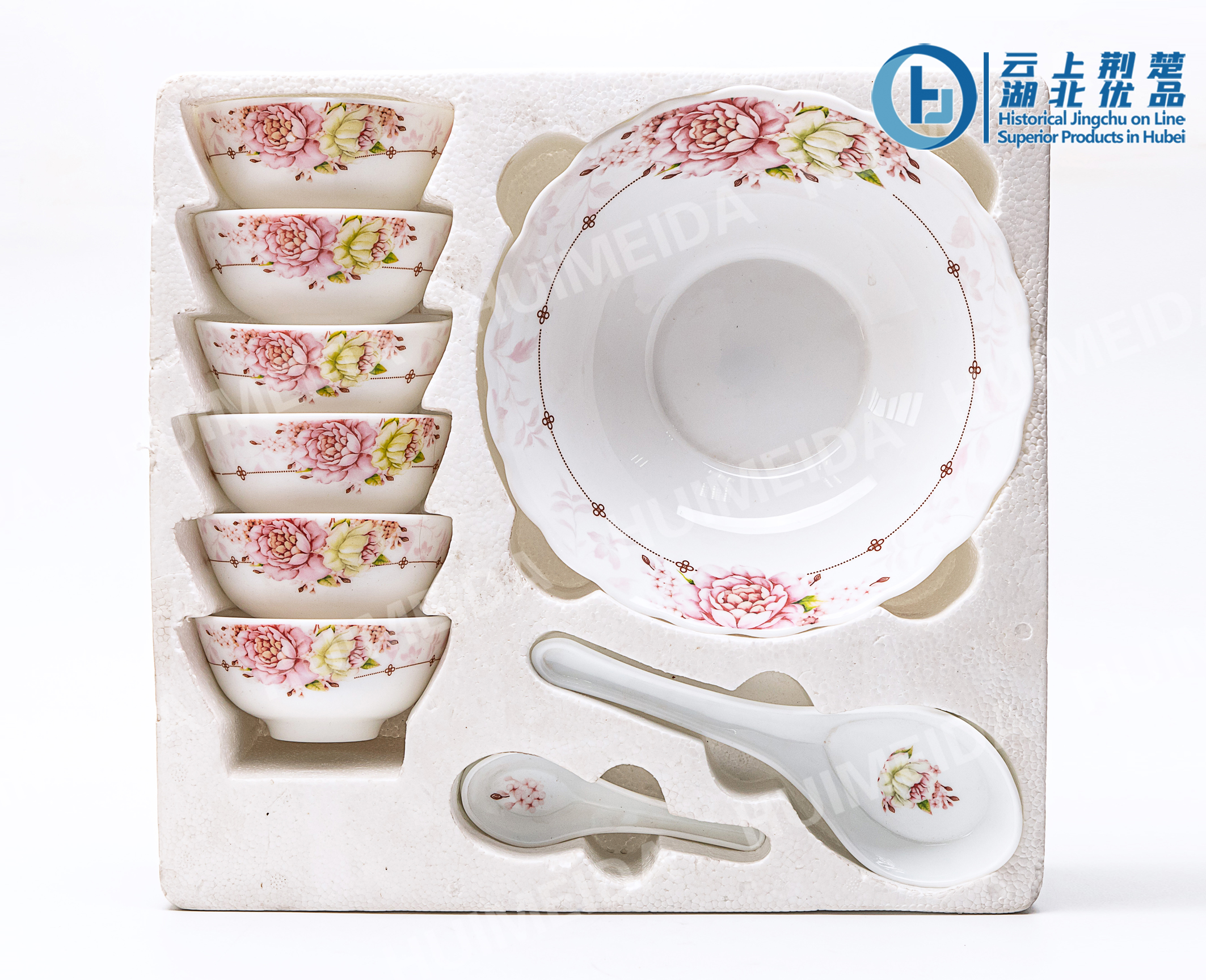 OPAL GLASS GLASSWARE OPAL GLASS DINNER SET GLASSWARE 10A bowl set