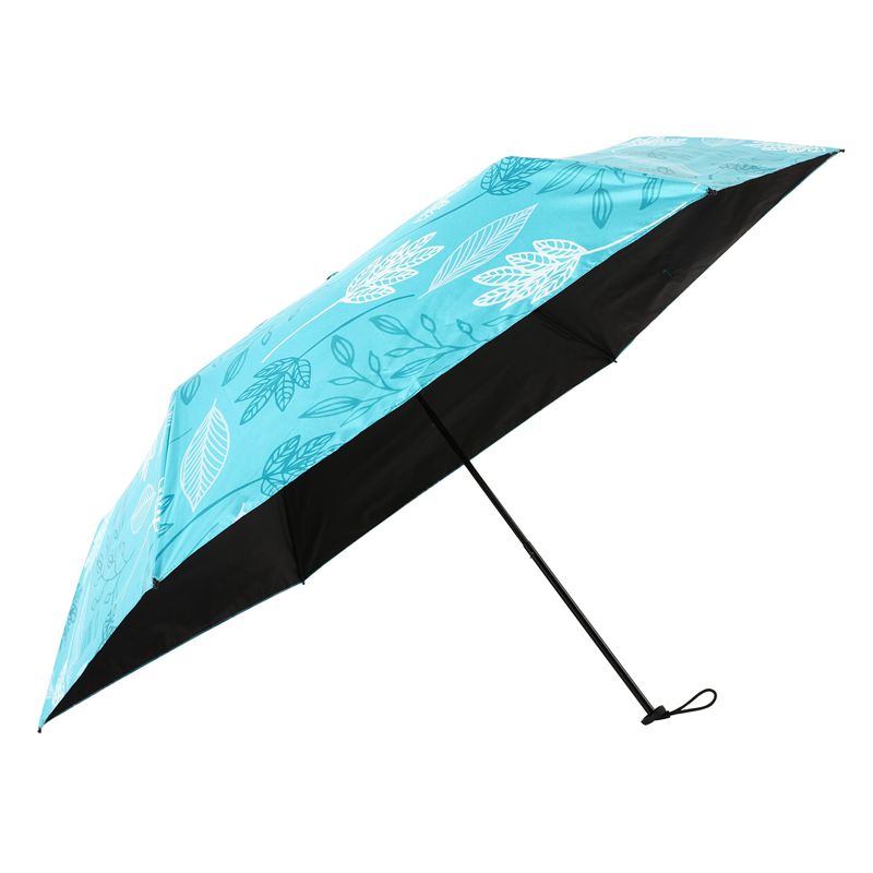 19inches* 6 ribs mannual three folding umbrella