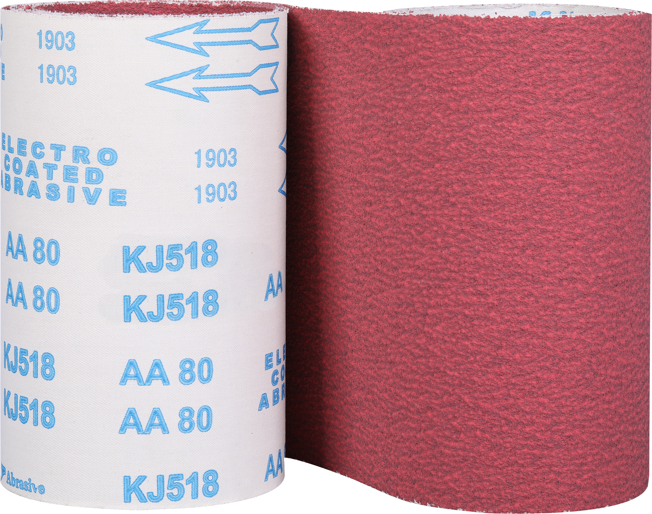 Abrasive Cloth For Belt