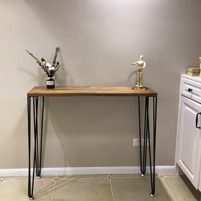 Table in KD,Powder Coating