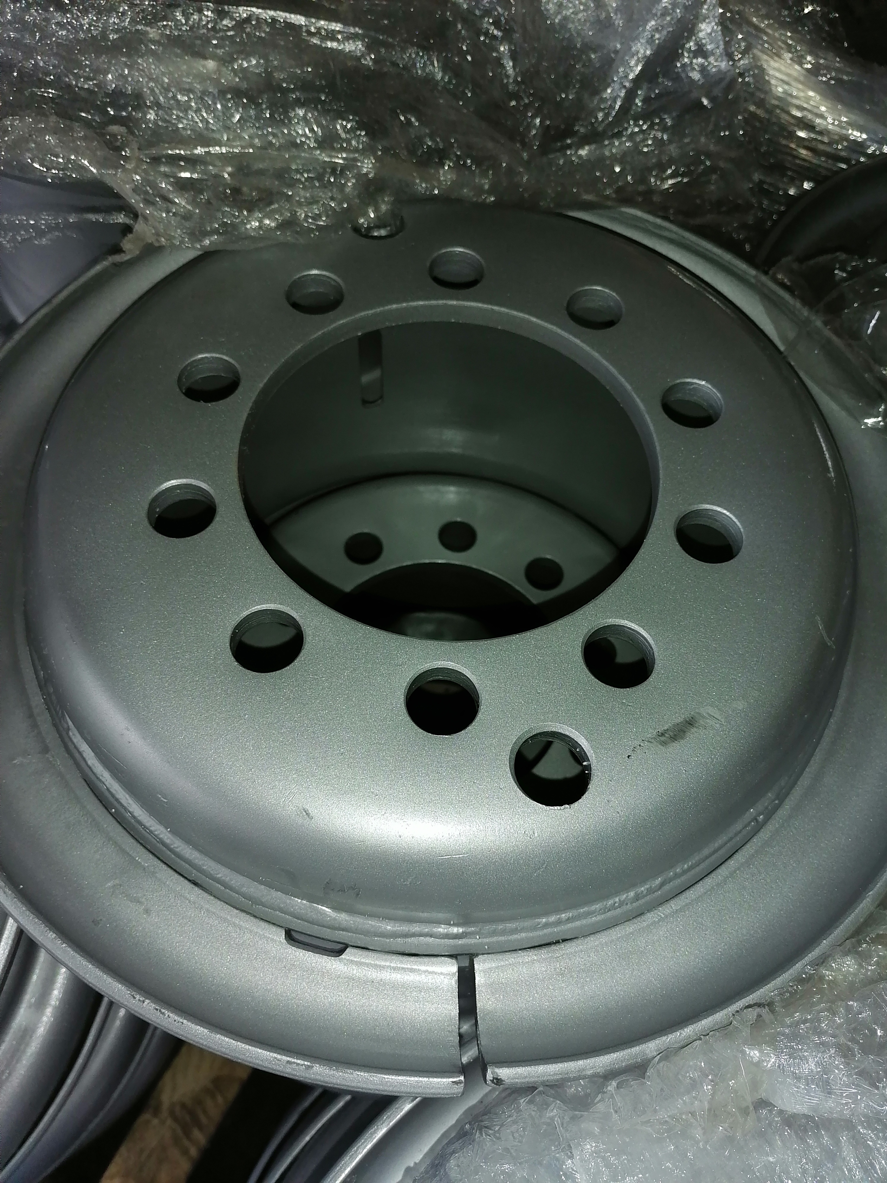 Tube Wheel