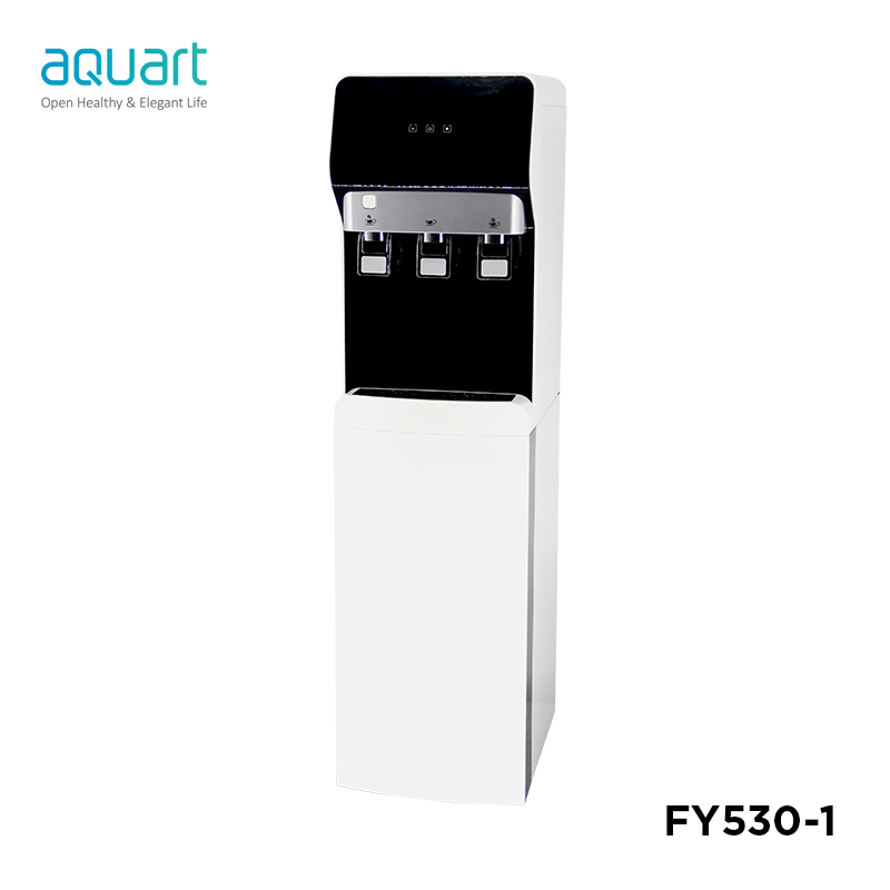 Aquart Water Dispenser with filtration