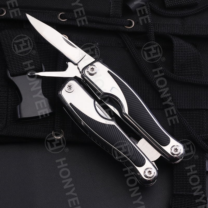 HY104005 Multi-functional folding pliers