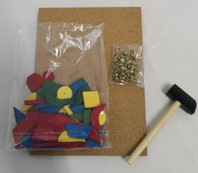 wooden knocking game