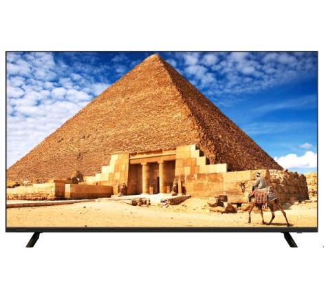 50” LED TV