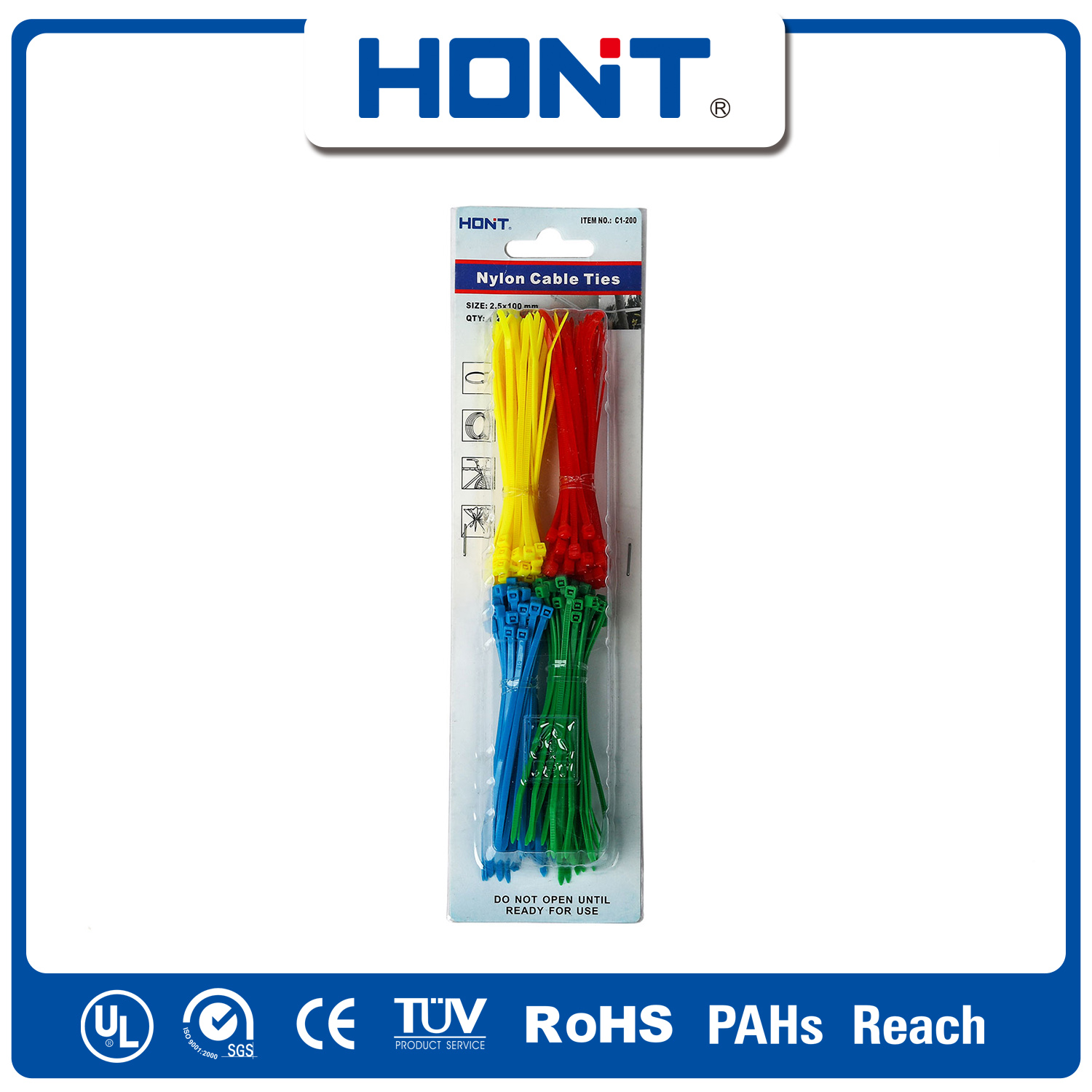 Nylon Cable Ties