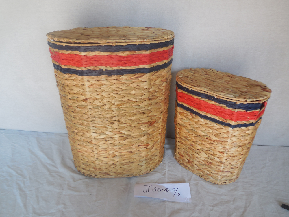 Water Hyacinth Storage