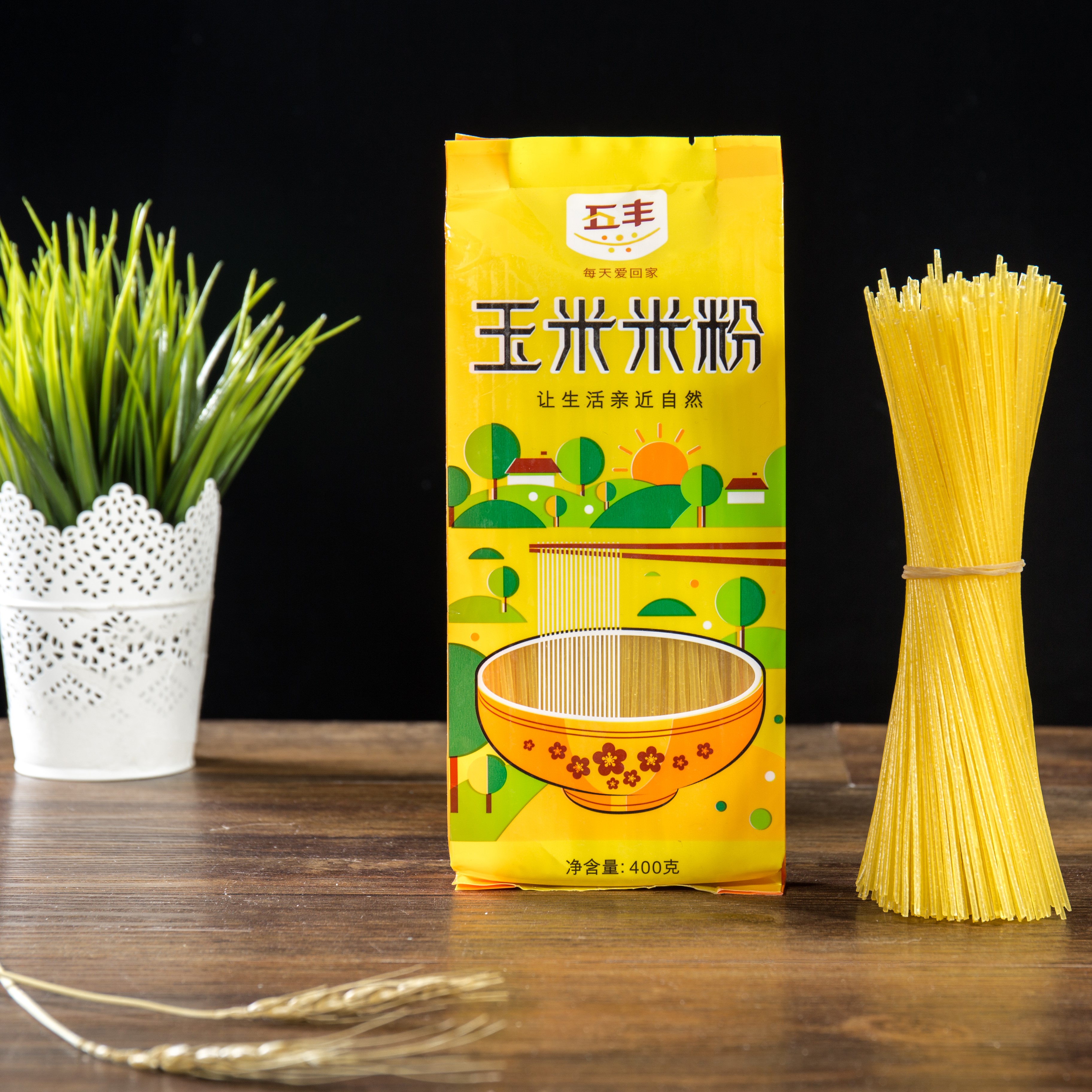 Corn Rice Vermicelli