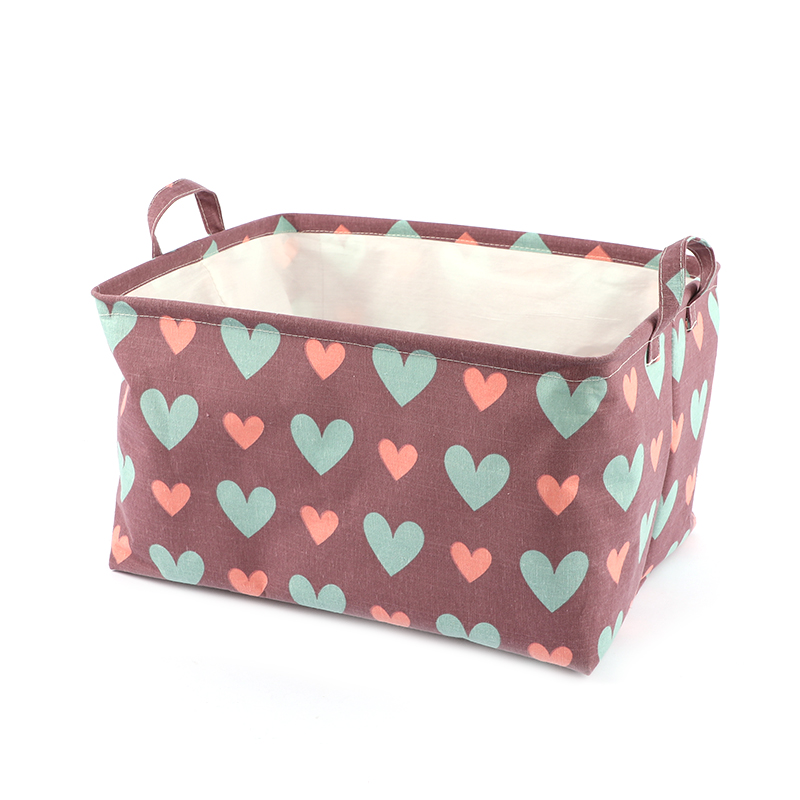 Small PE storage box