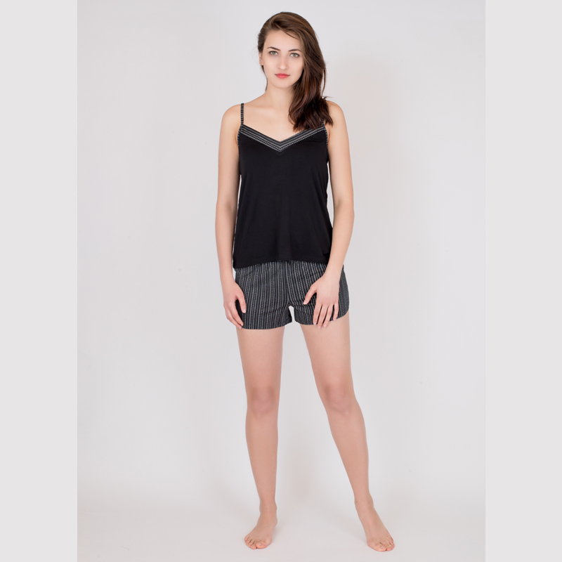 Viscose Camisole&Short