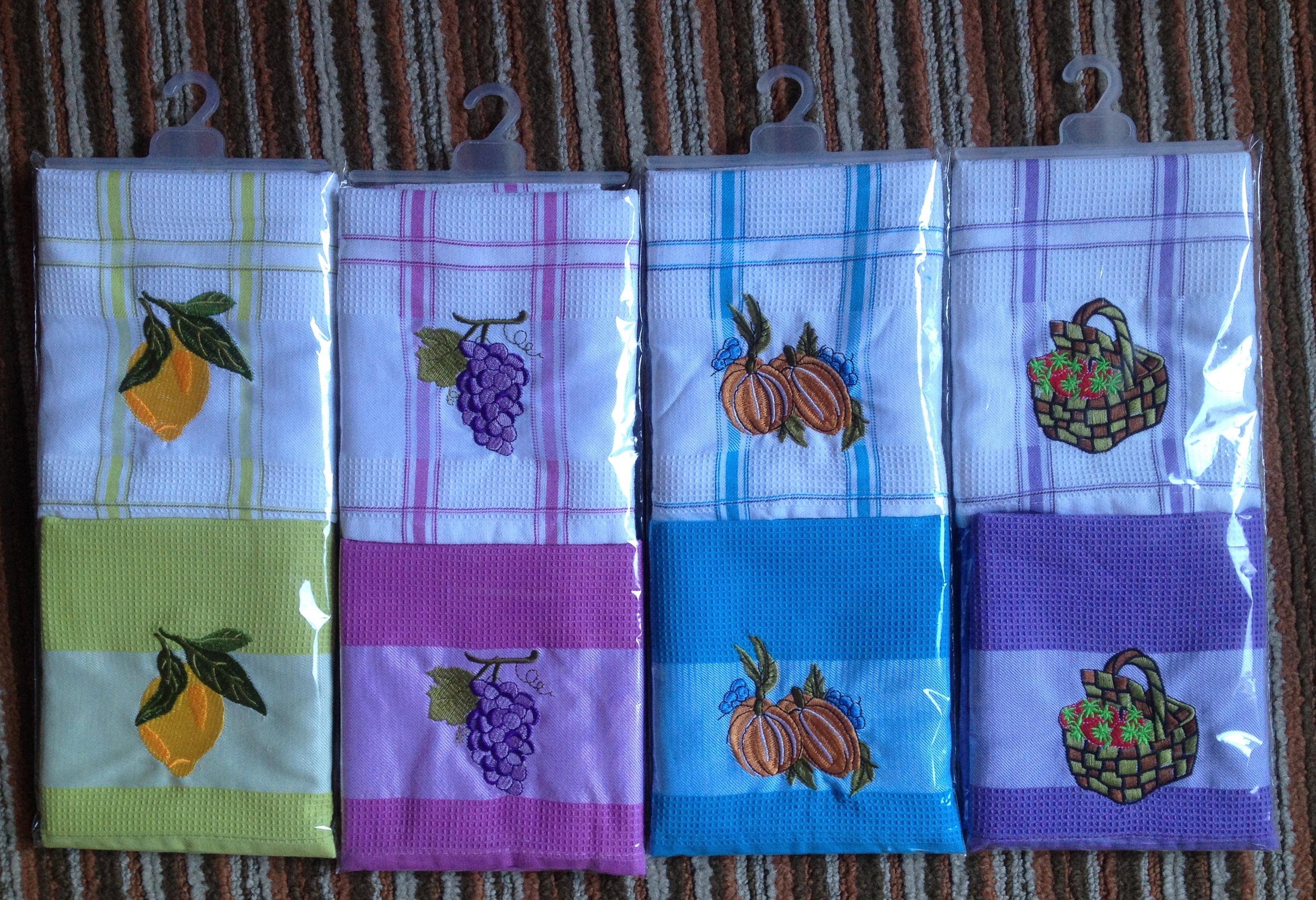 Waffle Kitchen Towel