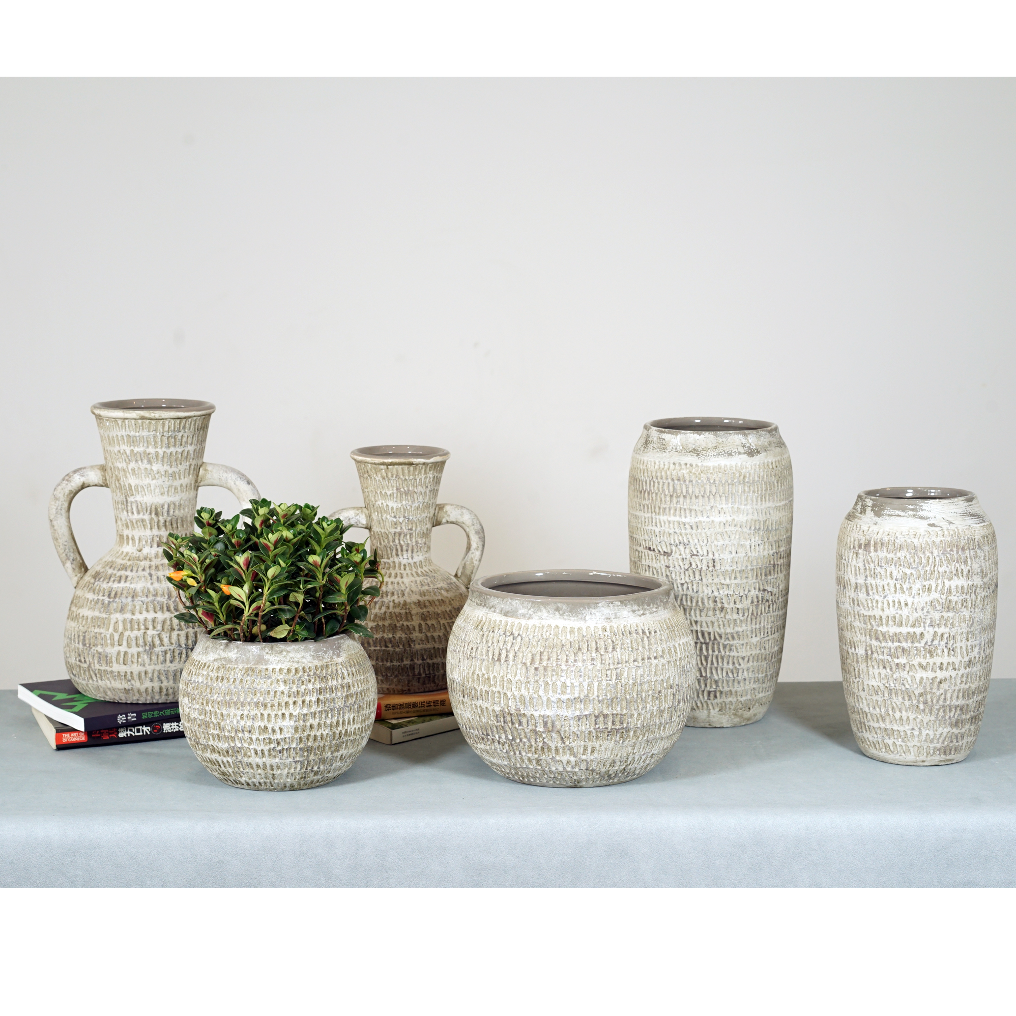 Ceramic Pot ,vase ,home Decoration,