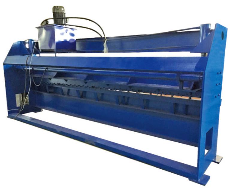 BH-4M Cutting machine