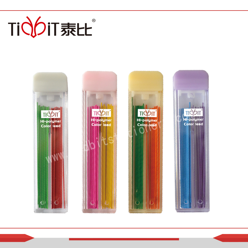 Color Pencil lead/ Hi-polymer pencil lead