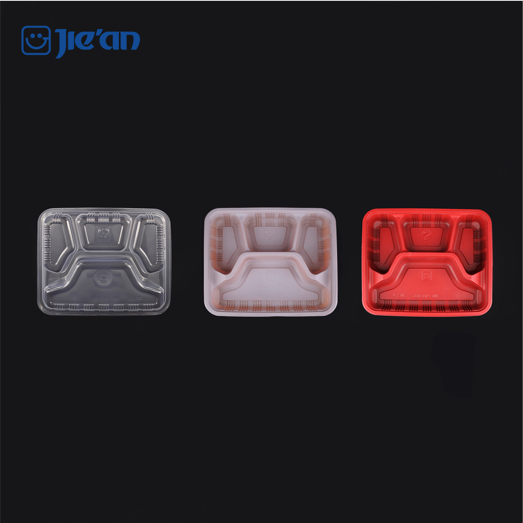 Disposable Plastic Food Container