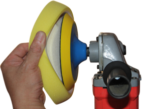 Professional polishing machine accessories polishing disc