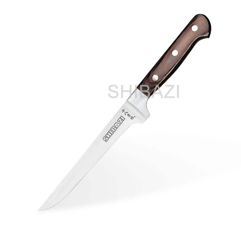 6" Boning knife