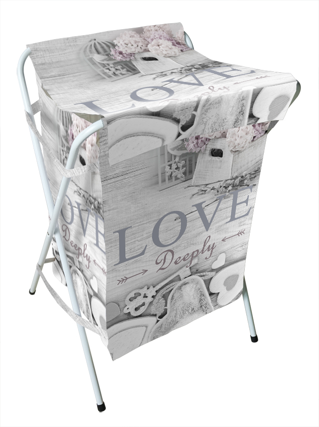 storage basket/ laundry basket