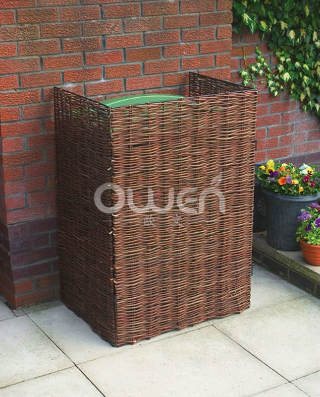 Wheelie Bin Screen