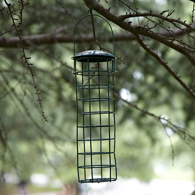 Metal Bird Feeder