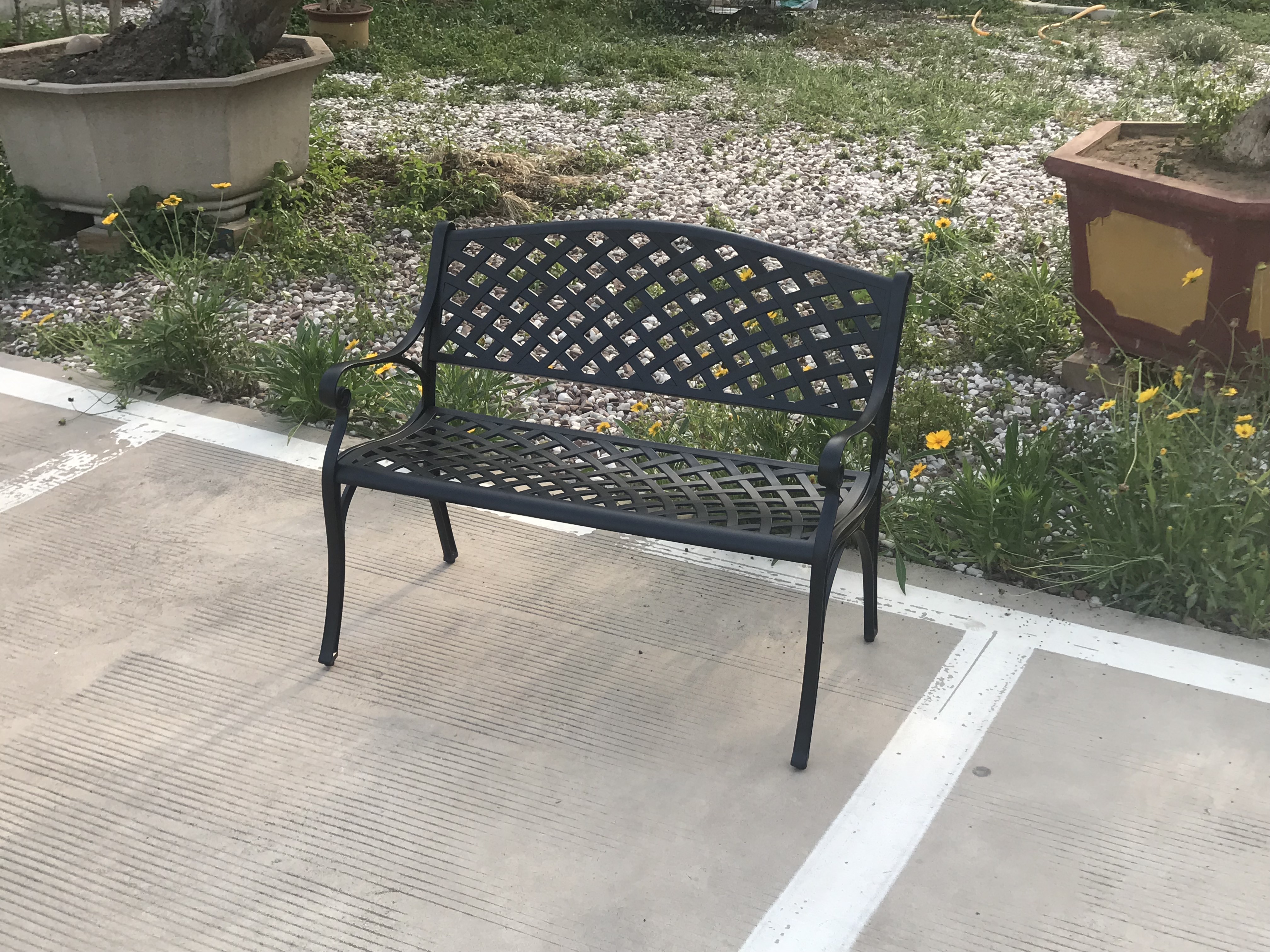 Garden Bench