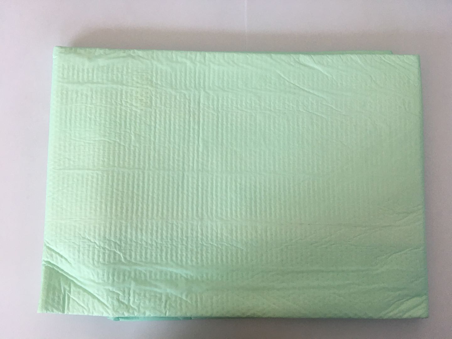 Anti-slip PE film pet pad