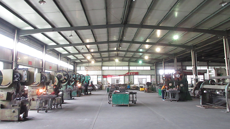 Taizhou Wanda Wheel Manufacturing Co., Ltd. – PU wheels 3