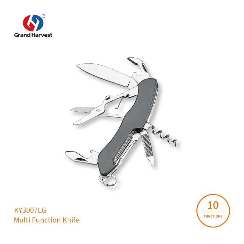Pocket Knife Multi Function Knife