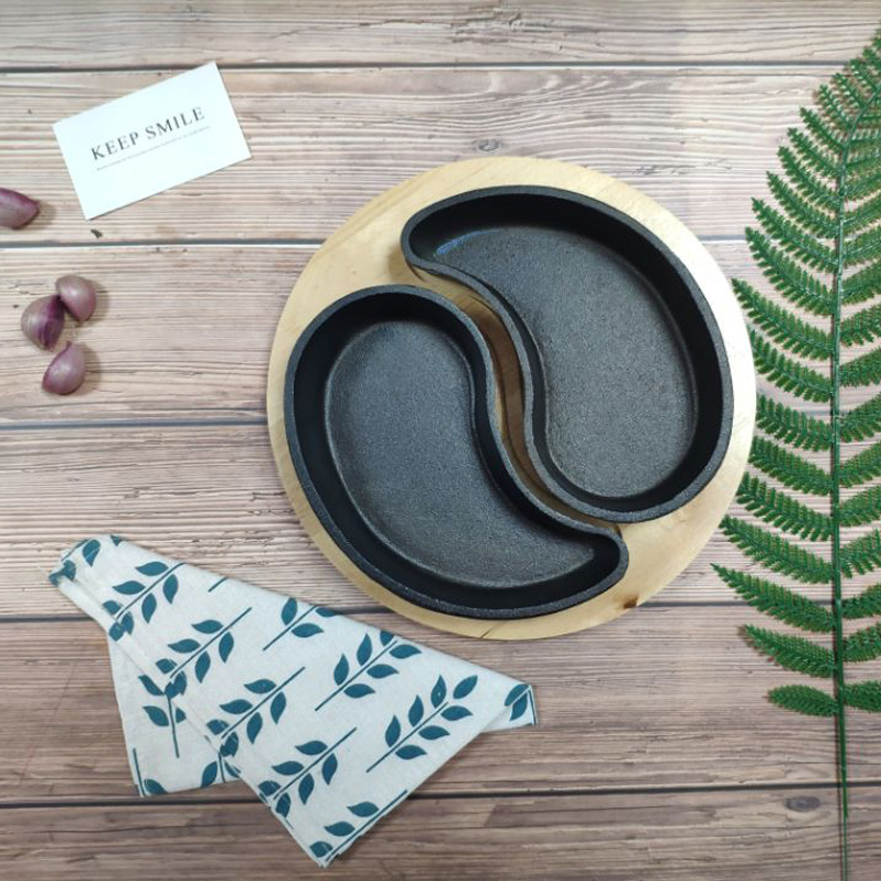 cast iron bakeware