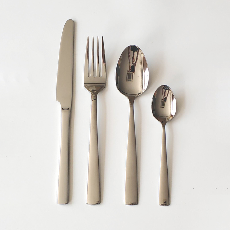 Stainless steel cutlery-Como