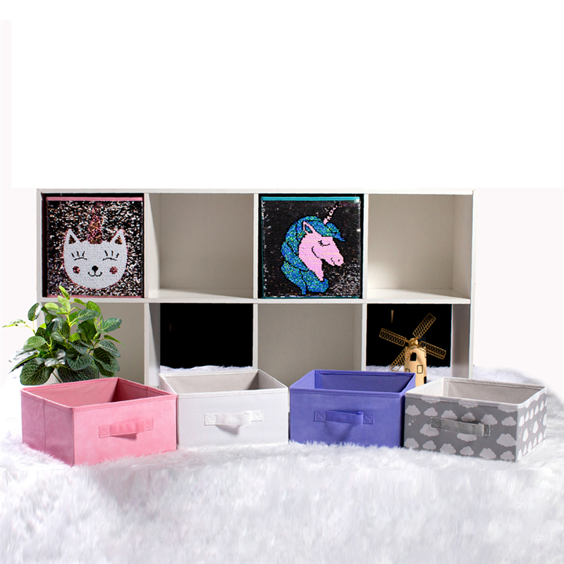 Non-woven Fabric Storage Bin