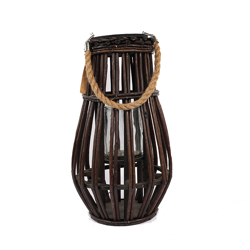 2020 New design Custom Wedding decoration candle ramadan christmas home decoration Indoor outdoor candle lantern christmas lantern with decoration candle holder lantern